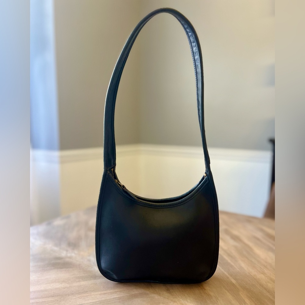 Vintage Coach Ergo Mini Zip 9020